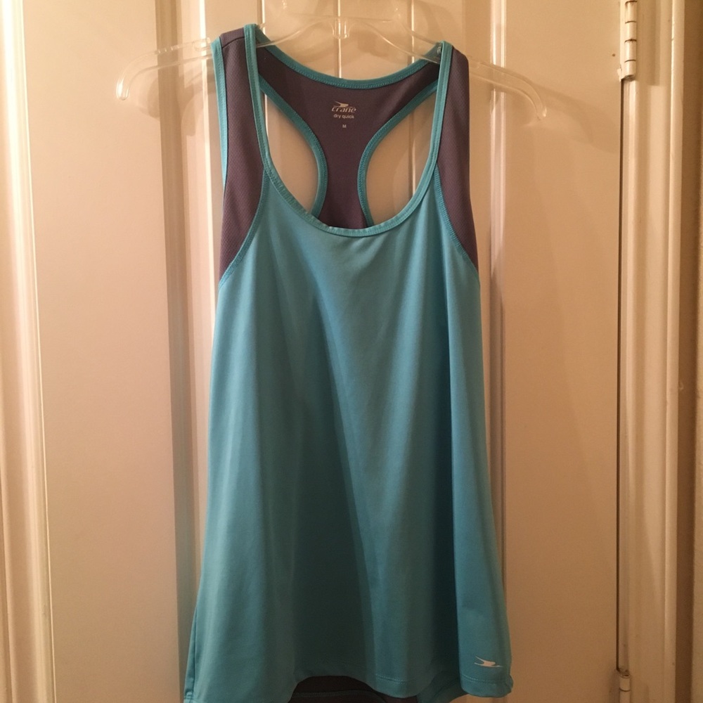 Workout tank